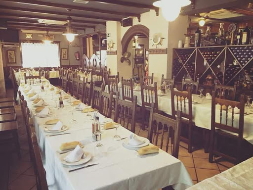 Restaurante El Galeón