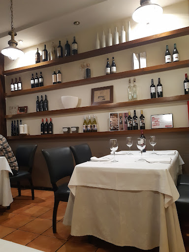 Restaurante El Granero