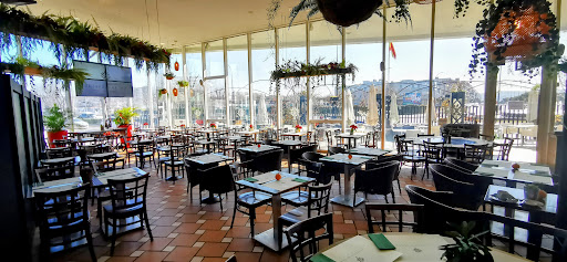 Restaurante El Jardín de Teo