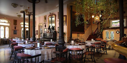 Restaurante El Jardín 1887