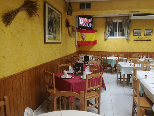 Restaurante El Labrador