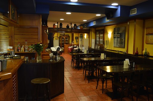Restaurante El Mariñán
