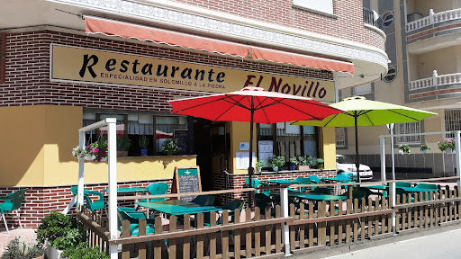 Restaurante El Novillo