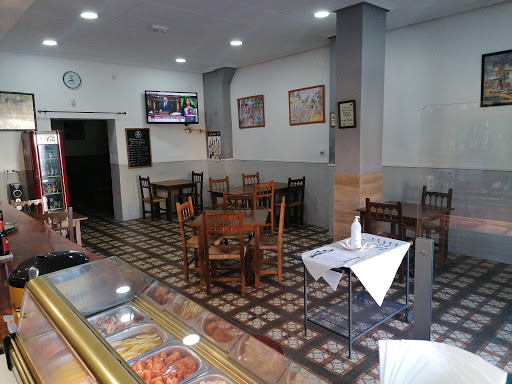 Restaurante El Nuevo Herminia