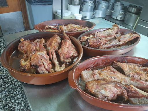 Restaurante El Olivar I