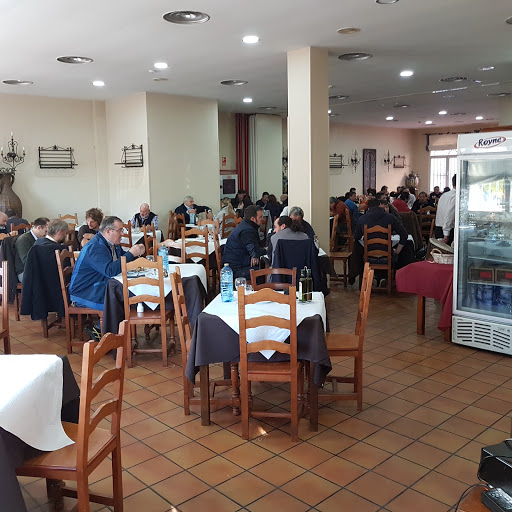 Restaurante El Pajar del Segoviano