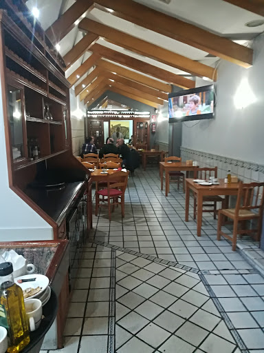 Restaurante El Palco
