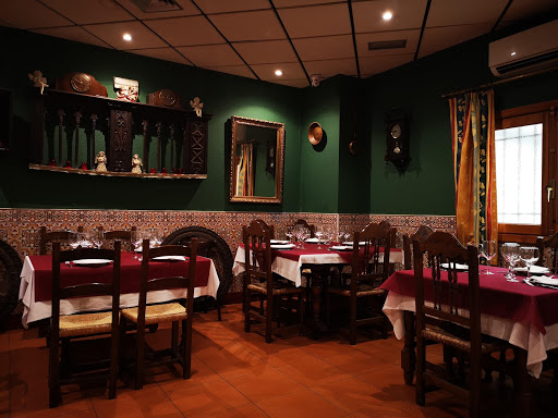 Restaurante El Perejil