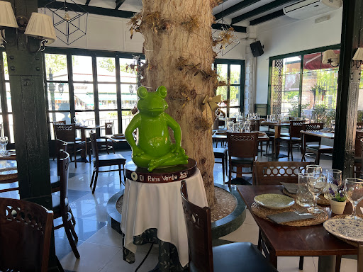 Restaurante El Rana Verde