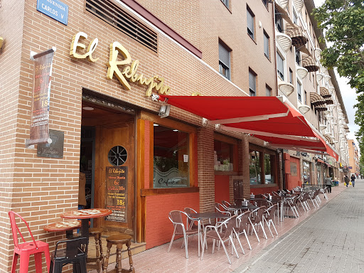 Restaurante El Rebujito