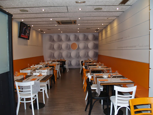 Restaurante El rovell de l'ou