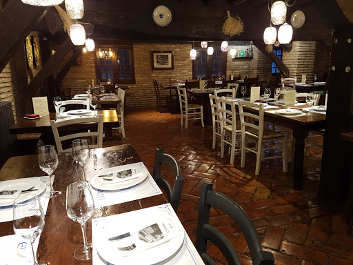 Restaurante El Tulipán de Oro