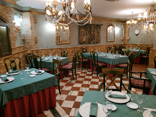 Restaurante El Vidueño