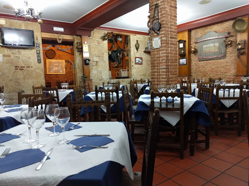 Restaurante en Salamanca Ruta de la plata