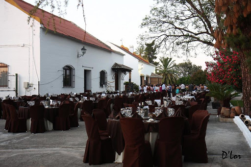 Restaurante en Utrera El Bouquet