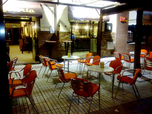 Restaurante fuenlabrada Casa Tiburcio