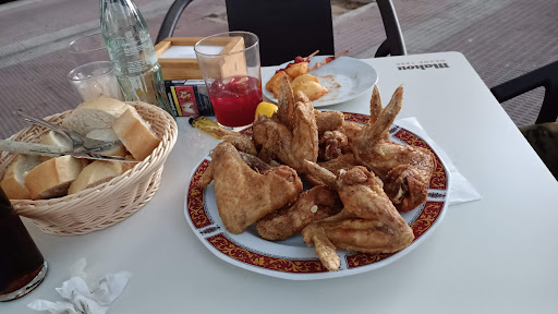 Restaurante Fuentevieja Cafetería