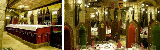 Restaurante FurorVision Despedidas de Soltera y Soltero en Toledo