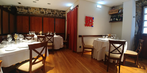 Restaurante Gijón Antiguo Zabala