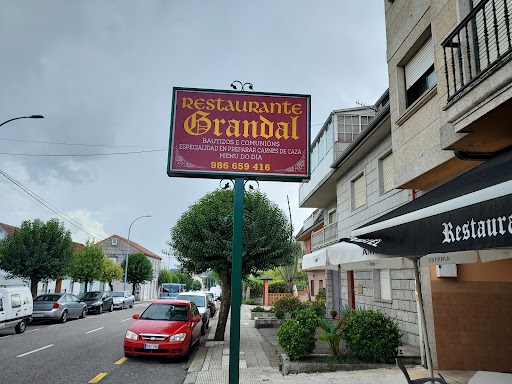 Restaurante Grandal (Comuniones,Bautizos...)