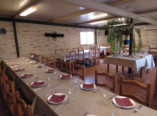 Restaurante Granja El Tío Isidro