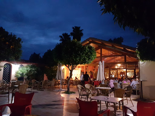 Restaurante Hacienda El Campero