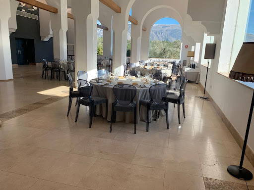 Restaurante Hacienda Señorío de Nevada