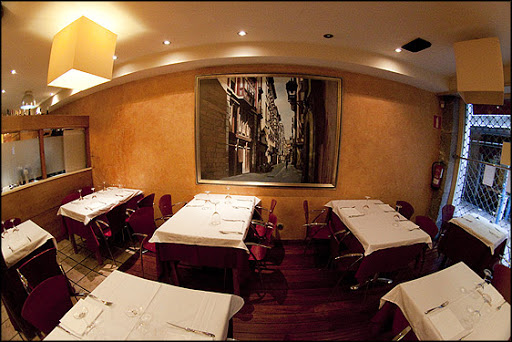 Restaurante Harrobia