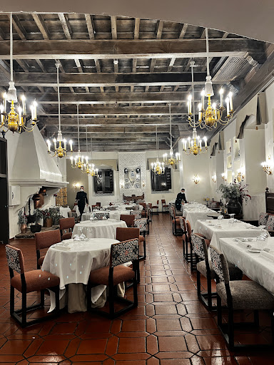 Restaurante Hostería del Estudiante