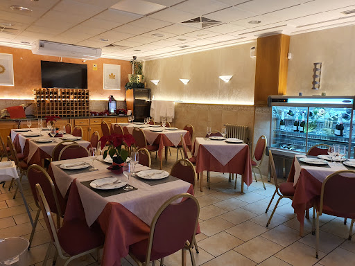 Restaurante hotel Santa Faz