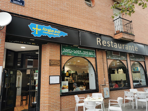 Restaurante Ingazu