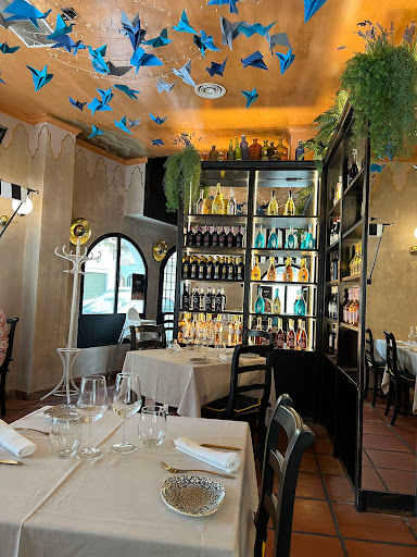 Restaurante Italiano Málaga La Pala D'Oro