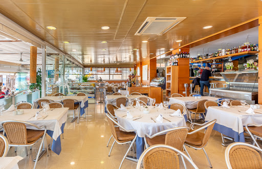 Restaurante Jardín Mediterráneo