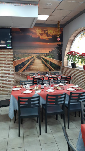 Restaurante Jardín Bello