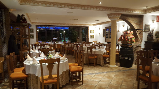 Restaurante La Alcazaba De Mijas