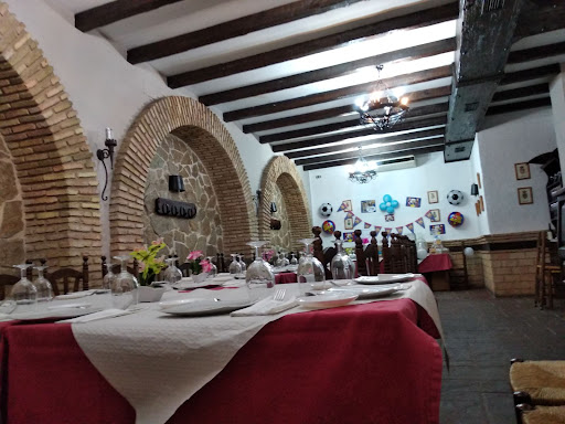 restaurante La Andaluza