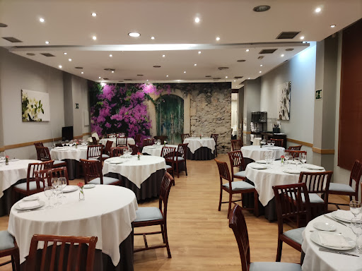 Restaurante la Buganvilla San Sebastián de los Reyes