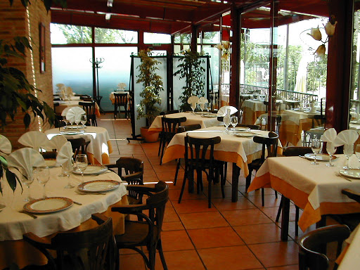 Restaurante La Chopera