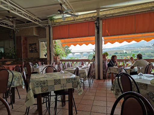 Restaurante La Cumbre Molvízar