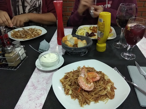 Restaurante La Espardeña