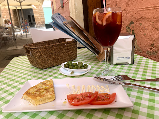 Restaurante La Esquinita del Pópulo