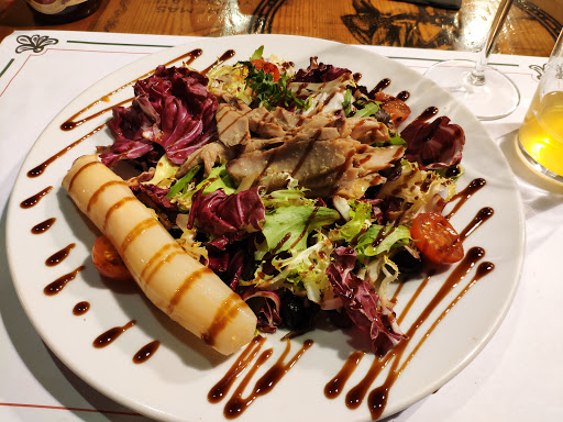 Restaurante la Factoría