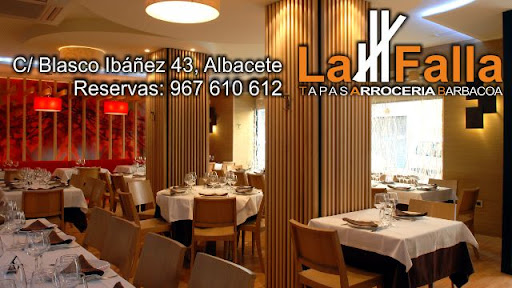 Restaurante La Falla