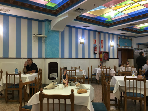 Restaurante La Fragua de Leganés