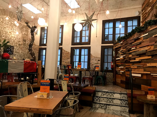 Restaurante | La Impronta | Lleida