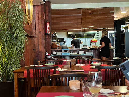 Restaurante La Lola