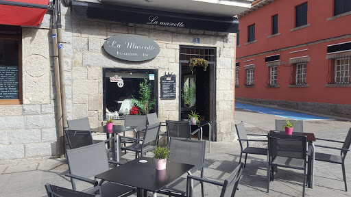 Restaurante La Mascotte