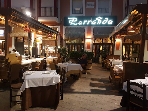 Restaurante La Parranda