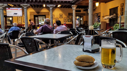 Restaurante la Posada de la Fruta