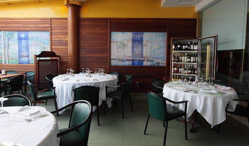 Restaurante La Terraza Comodoro Playa Benidorm